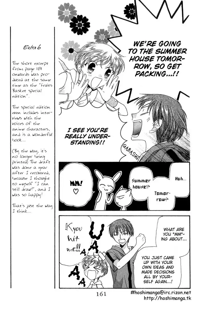 Fruits Basket Chapter 53 12
